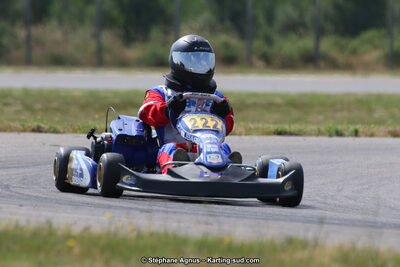 06 & 07/07/2019 : Rassemblement National UFOLEP Karting 2019 à Escource (Photos Stéphane Agnus) 2019 — karting