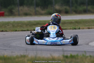 06 & 07/07/2019 : Rassemblement National UFOLEP Karting 2019 à Escource (Photos Stéphane Agnus) 2019 — karting