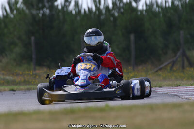 06 & 07/07/2019 : Rassemblement National UFOLEP Karting 2019 à Escource (Photos Stéphane Agnus) 2019 — karting