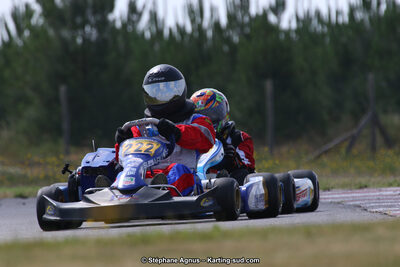 06 & 07/07/2019 : Rassemblement National UFOLEP Karting 2019 à Escource (Photos Stéphane Agnus) 2019 — karting