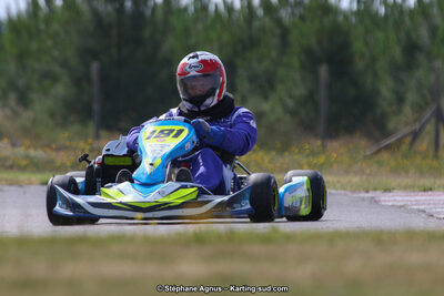 06 & 07/07/2019 : Rassemblement National UFOLEP Karting 2019 à Escource (Photos Stéphane Agnus) 2019 — karting