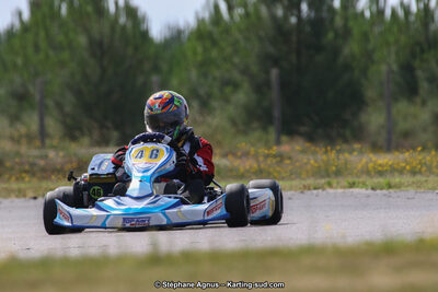 06 & 07/07/2019 : Rassemblement National UFOLEP Karting 2019 à Escource (Photos Stéphane Agnus) 2019 — karting
