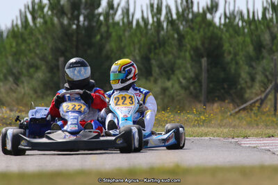 06 & 07/07/2019 : Rassemblement National UFOLEP Karting 2019 à Escource (Photos Stéphane Agnus) 2019 — karting