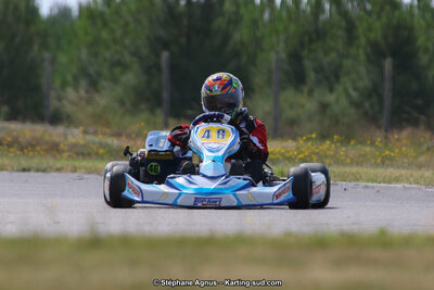 06 & 07/07/2019 : Rassemblement National UFOLEP Karting 2019 à Escource (Photos Stéphane Agnus) 2019 — karting