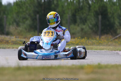 06 & 07/07/2019 : Rassemblement National UFOLEP Karting 2019 à Escource (Photos Stéphane Agnus) 2019 — karting