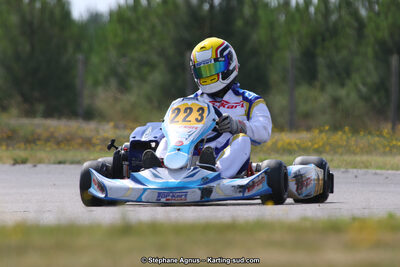 06 & 07/07/2019 : Rassemblement National UFOLEP Karting 2019 à Escource (Photos Stéphane Agnus) 2019 — karting