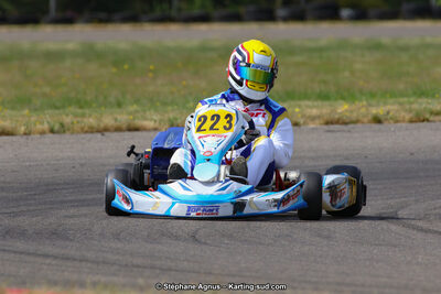06 & 07/07/2019 : Rassemblement National UFOLEP Karting 2019 à Escource (Photos Stéphane Agnus) 2019 — karting