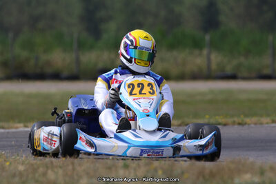 06 & 07/07/2019 : Rassemblement National UFOLEP Karting 2019 à Escource (Photos Stéphane Agnus) 2019 — karting