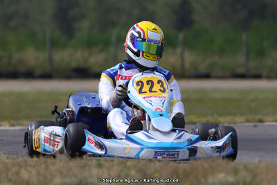 06 & 07/07/2019 : Rassemblement National UFOLEP Karting 2019 à Escource (Photos Stéphane Agnus) 2019 — karting