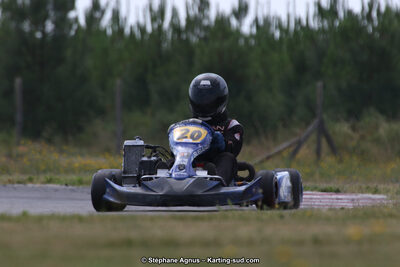 06 & 07/07/2019 : Rassemblement National UFOLEP Karting 2019 à Escource (Photos Stéphane Agnus) 2019 — karting