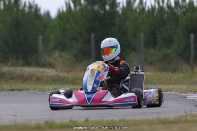 06 & 07/07/2019 : Rassemblement National UFOLEP Karting 2019 à Escource (Photos Stéphane Agnus) 2019 — karting