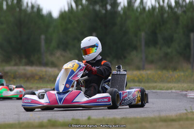 06 & 07/07/2019 : Rassemblement National UFOLEP Karting 2019 à Escource (Photos Stéphane Agnus) 2019 — karting