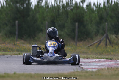 06 & 07/07/2019 : Rassemblement National UFOLEP Karting 2019 à Escource (Photos Stéphane Agnus) 2019 — karting