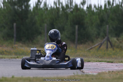 06 & 07/07/2019 : Rassemblement National UFOLEP Karting 2019 à Escource (Photos Stéphane Agnus) 2019 — karting