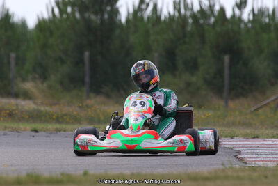 06 & 07/07/2019 : Rassemblement National UFOLEP Karting 2019 à Escource (Photos Stéphane Agnus) 2019 — karting