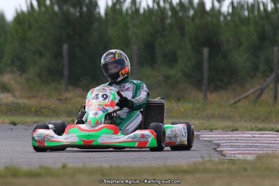 06 & 07/07/2019 : Rassemblement National UFOLEP Karting 2019 à Escource (Photos Stéphane Agnus) 2019 — karting