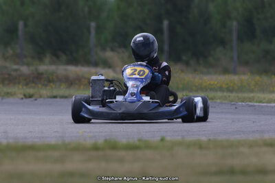 06 & 07/07/2019 : Rassemblement National UFOLEP Karting 2019 à Escource (Photos Stéphane Agnus) 2019 — karting