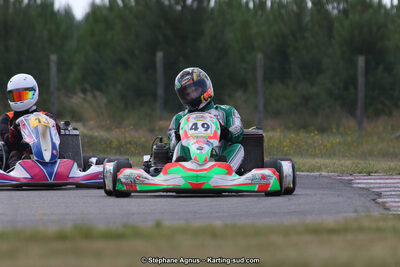 06 & 07/07/2019 : Rassemblement National UFOLEP Karting 2019 à Escource (Photos Stéphane Agnus) 2019 — karting