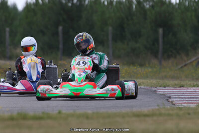 06 & 07/07/2019 : Rassemblement National UFOLEP Karting 2019 à Escource (Photos Stéphane Agnus) 2019 — karting