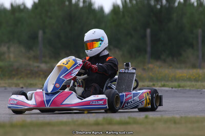 06 & 07/07/2019 : Rassemblement National UFOLEP Karting 2019 à Escource (Photos Stéphane Agnus) 2019 — karting