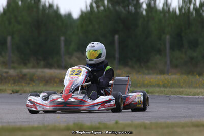 06 & 07/07/2019 : Rassemblement National UFOLEP Karting 2019 à Escource (Photos Stéphane Agnus) 2019 — karting