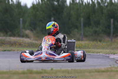 06 & 07/07/2019 : Rassemblement National UFOLEP Karting 2019 à Escource (Photos Stéphane Agnus) 2019 — karting