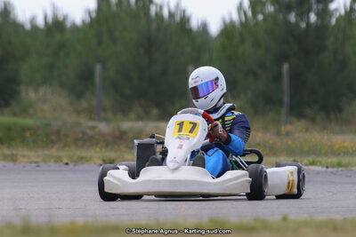 06 & 07/07/2019 : Rassemblement National UFOLEP Karting 2019 à Escource (Photos Stéphane Agnus) 2019 — karting