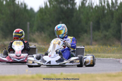06 & 07/07/2019 : Rassemblement National UFOLEP Karting 2019 à Escource (Photos Stéphane Agnus) 2019 — karting