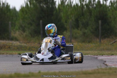 06 & 07/07/2019 : Rassemblement National UFOLEP Karting 2019 à Escource (Photos Stéphane Agnus) 2019 — karting