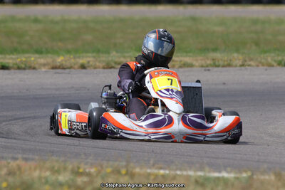 06 & 07/07/2019 : Rassemblement National UFOLEP Karting 2019 à Escource (Photos Stéphane Agnus) 2019 — karting