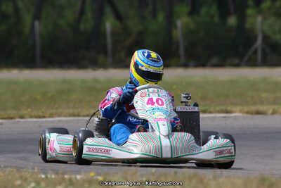 06 & 07/07/2019 : Rassemblement National UFOLEP Karting 2019 à Escource (Photos Stéphane Agnus) 2019 — karting