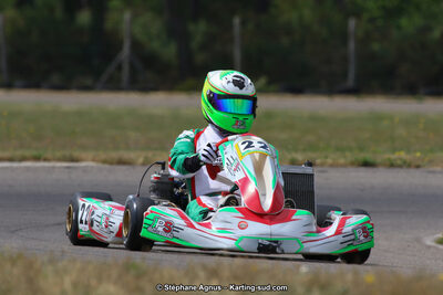 06 & 07/07/2019 : Rassemblement National UFOLEP Karting 2019 à Escource (Photos Stéphane Agnus) 2019 — karting