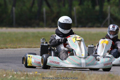 06 & 07/07/2019 : Rassemblement National UFOLEP Karting 2019 à Escource (Photos Stéphane Agnus) 2019 — karting