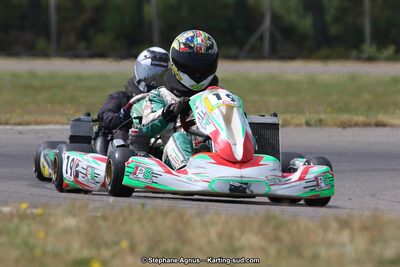 06 & 07/07/2019 : Rassemblement National UFOLEP Karting 2019 à Escource (Photos Stéphane Agnus) 2019 — karting