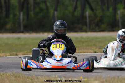 06 & 07/07/2019 : Rassemblement National UFOLEP Karting 2019 à Escource (Photos Stéphane Agnus) 2019 — karting