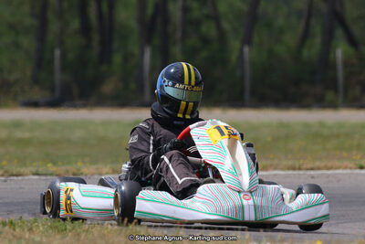 06 & 07/07/2019 : Rassemblement National UFOLEP Karting 2019 à Escource (Photos Stéphane Agnus) 2019 — karting