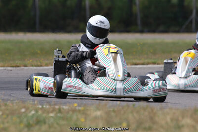 06 & 07/07/2019 : Rassemblement National UFOLEP Karting 2019 à Escource (Photos Stéphane Agnus) 2019 — karting
