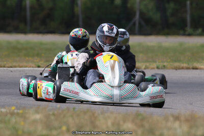 06 & 07/07/2019 : Rassemblement National UFOLEP Karting 2019 à Escource (Photos Stéphane Agnus) 2019 — karting