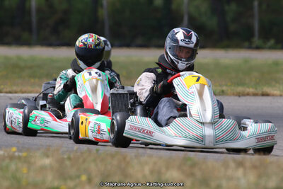 06 & 07/07/2019 : Rassemblement National UFOLEP Karting 2019 à Escource (Photos Stéphane Agnus) 2019 — karting