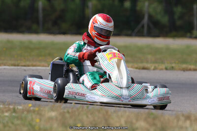 06 & 07/07/2019 : Rassemblement National UFOLEP Karting 2019 à Escource (Photos Stéphane Agnus) 2019 — karting
