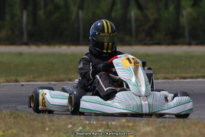 06 & 07/07/2019 : Rassemblement National UFOLEP Karting 2019 à Escource (Photos Stéphane Agnus) 2019 — karting