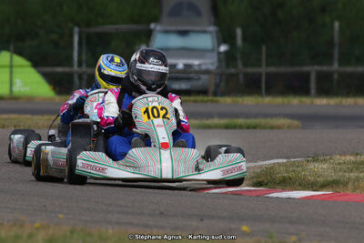 06 & 07/07/2019 : Rassemblement National UFOLEP Karting 2019 à Escource (Photos Stéphane Agnus) 2019 — karting