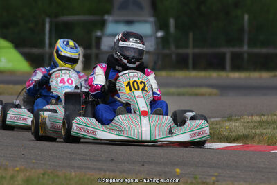 06 & 07/07/2019 : Rassemblement National UFOLEP Karting 2019 à Escource (Photos Stéphane Agnus) 2019 — karting