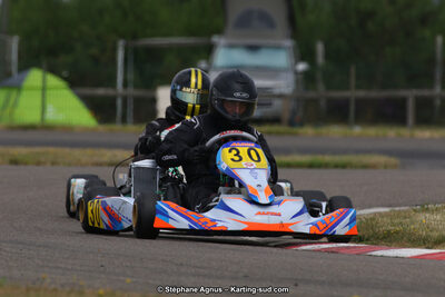 06 & 07/07/2019 : Rassemblement National UFOLEP Karting 2019 à Escource (Photos Stéphane Agnus) 2019 — karting