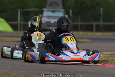 06 & 07/07/2019 : Rassemblement National UFOLEP Karting 2019 à Escource (Photos Stéphane Agnus) 2019 — karting
