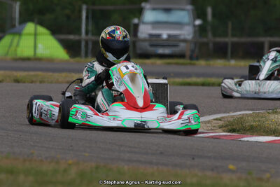 06 & 07/07/2019 : Rassemblement National UFOLEP Karting 2019 à Escource (Photos Stéphane Agnus) 2019 — karting