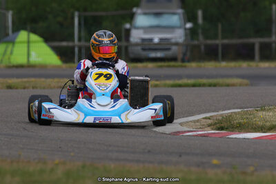 06 & 07/07/2019 : Rassemblement National UFOLEP Karting 2019 à Escource (Photos Stéphane Agnus) 2019 — karting