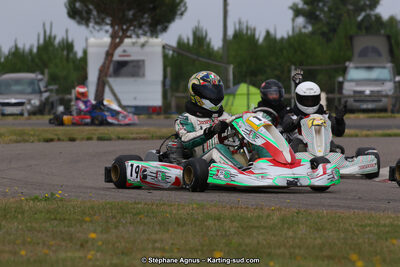 06 & 07/07/2019 : Rassemblement National UFOLEP Karting 2019 à Escource (Photos Stéphane Agnus) 2019 — karting