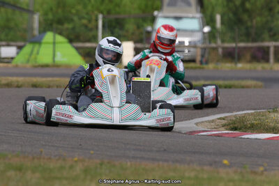 06 & 07/07/2019 : Rassemblement National UFOLEP Karting 2019 à Escource (Photos Stéphane Agnus) 2019 — karting