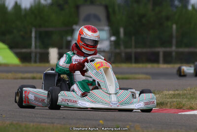 06 & 07/07/2019 : Rassemblement National UFOLEP Karting 2019 à Escource (Photos Stéphane Agnus) 2019 — karting